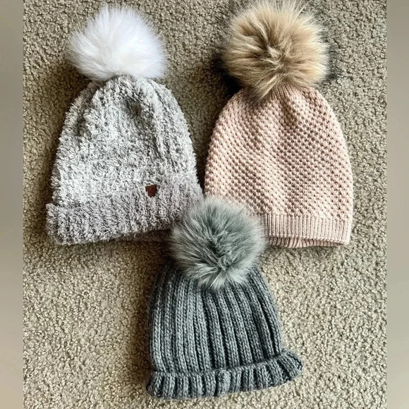 Accessories - Woman’s Winter Hat Bundle